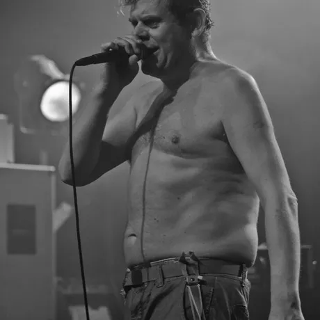 Koncert KULT - klub Wytwórnia - 4.11.2012 - fot 36