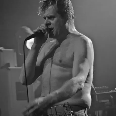 Koncert KULT - klub Wytwórnia - 4.11.2012 - fot 34