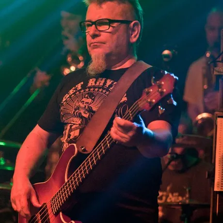 Koncert KULT - klub Wytwórnia - 4.11.2012 - fot 16