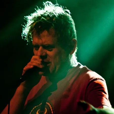 Koncert KULT - klub Wytwórnia - 4.11.2012 - fot 12