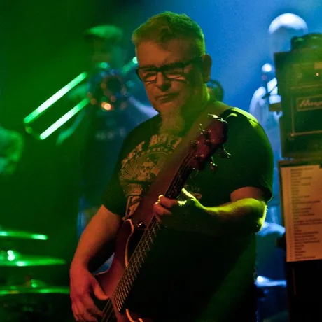 Koncert KULT - klub Wytwórnia - 4.11.2012 - fot 11