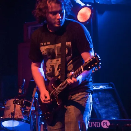 Koncert KULT - klub Wytwórnia - 4.11.2012 - fot 4