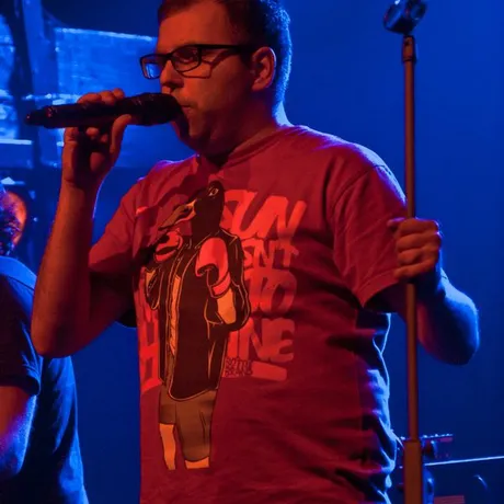 Koncert KULT - klub Wytwórnia - 4.11.2012 - fot 2