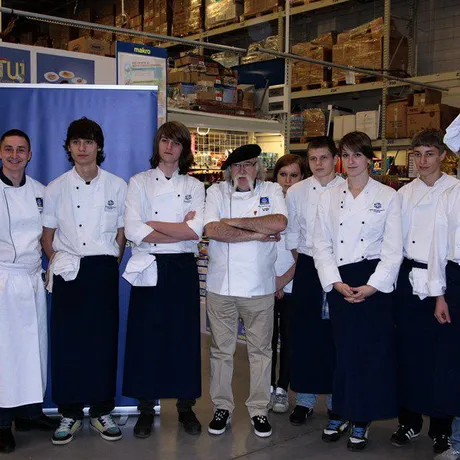 Kurt Scheller gotował w Rzeszowie - fot 13