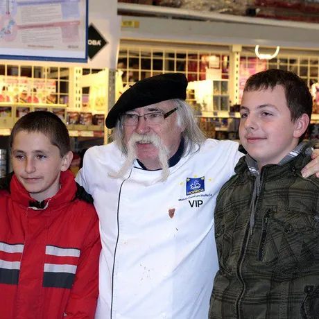Kurt Scheller gotował w Rzeszowie - fot 10
