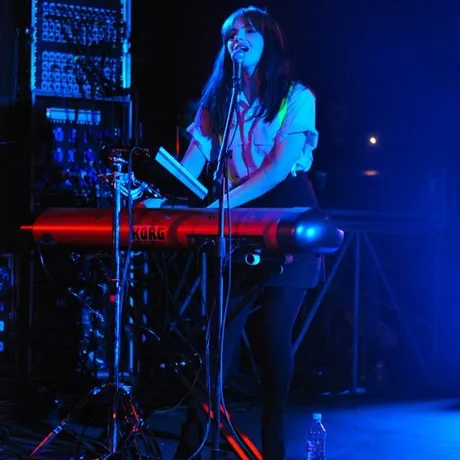 Julia Marcell - Pod Palmą - 10.11.2012 - fot 7