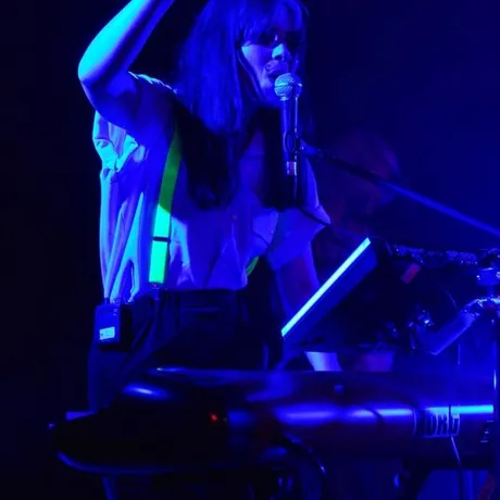 Julia Marcell - Pod Palmą - 10.11.2012 - fot 3