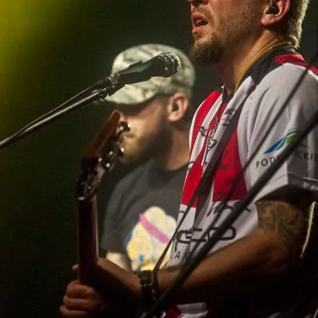 Koncert Luxtorpeda - klub Wytwórnia - 23.11.2012 - fot 35