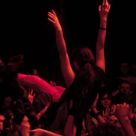 Koncert Luxtorpeda - klub Wytwórnia - 23.11.2012 - fot 28