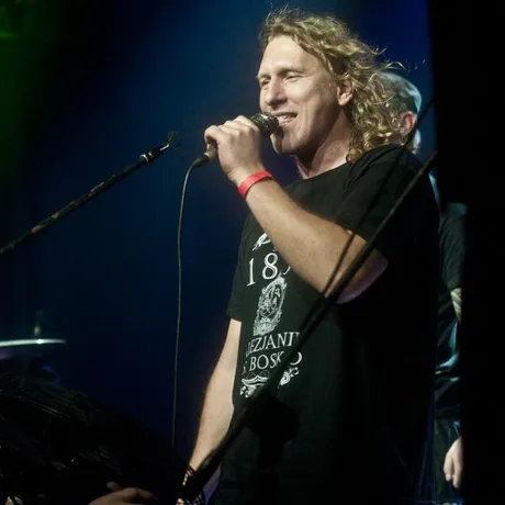Koncert Luxtorpeda - klub Wytwórnia - 23.11.2012 - fot 45