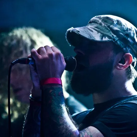 Koncert Luxtorpeda - klub Wytwórnia - 23.11.2012 - fot 43