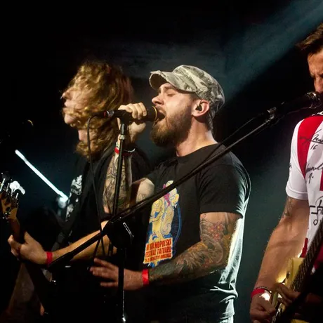 Koncert Luxtorpeda - klub Wytwórnia - 23.11.2012 - fot 22