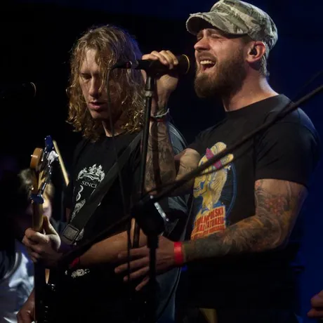 Koncert Luxtorpeda - klub Wytwórnia - 23.11.2012 - fot 15