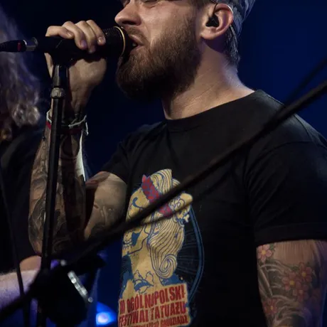 Koncert Luxtorpeda - klub Wytwórnia - 23.11.2012 - fot 14