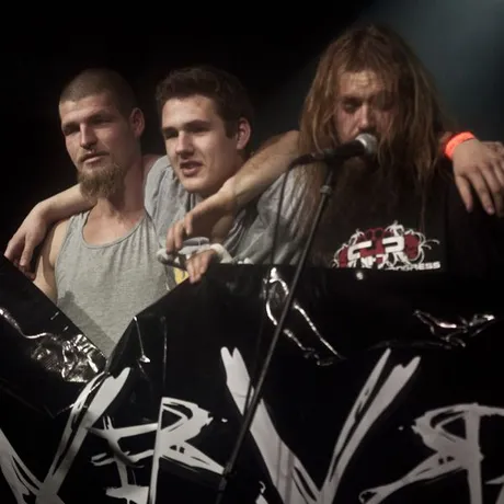 Koncert Luxtorpeda - klub Wytwórnia - 23.11.2012 - fot 7