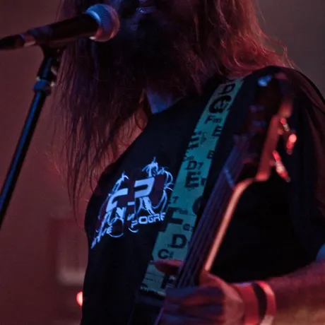 Koncert Luxtorpeda - klub Wytwórnia - 23.11.2012 - fot 6