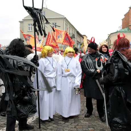 Orszak Trzech Króli w Rzeszowie - fot 70