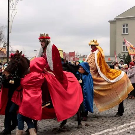 Orszak Trzech Króli w Rzeszowie - fot 60