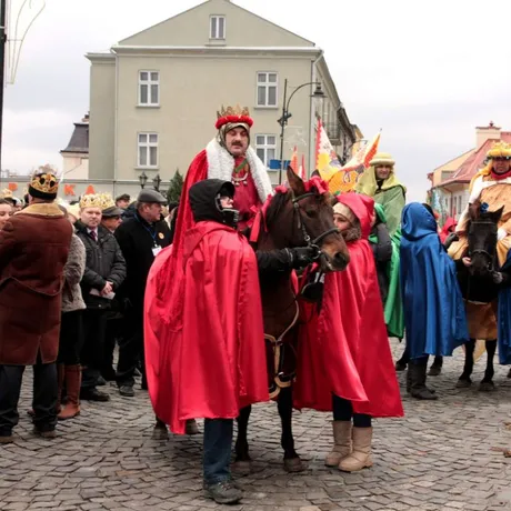 Orszak Trzech Króli w Rzeszowie - fot 59
