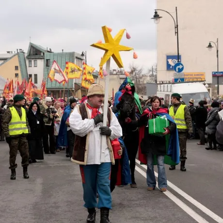 Orszak Trzech Króli w Rzeszowie - fot 57