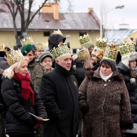 Orszak Trzech Króli w Rzeszowie - fot 67