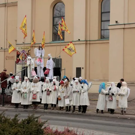 Orszak Trzech Króli w Rzeszowie - fot 51