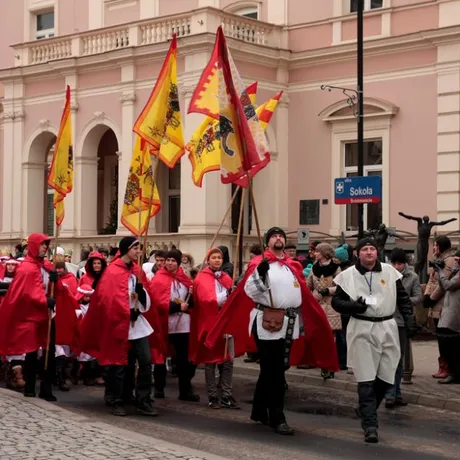 Orszak Trzech Króli w Rzeszowie - fot 48