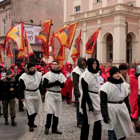 Orszak Trzech Króli w Rzeszowie - fot 47