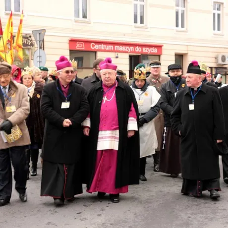 Orszak Trzech Króli w Rzeszowie - fot 45