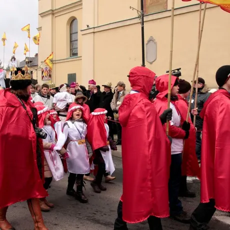 Orszak Trzech Króli w Rzeszowie - fot 44