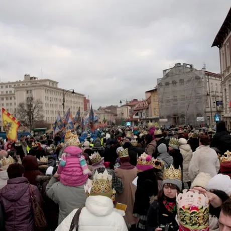 Orszak Trzech Króli w Rzeszowie - fot 38