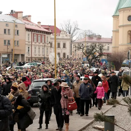 Orszak Trzech Króli w Rzeszowie - fot 36