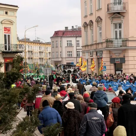 Orszak Trzech Króli w Rzeszowie - fot 35