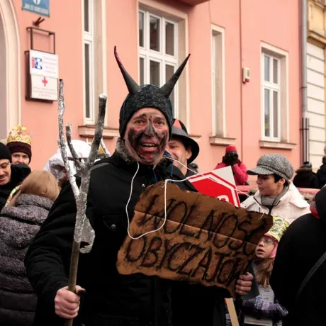Orszak Trzech Króli w Rzeszowie - fot 33