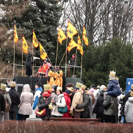 Orszak Trzech Króli w Rzeszowie - fot 32