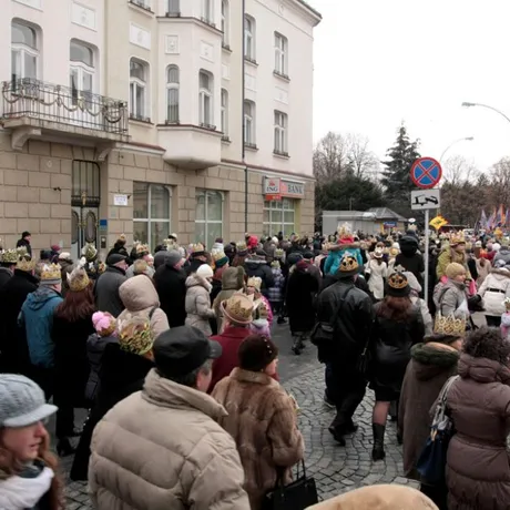 Orszak Trzech Króli w Rzeszowie - fot 30