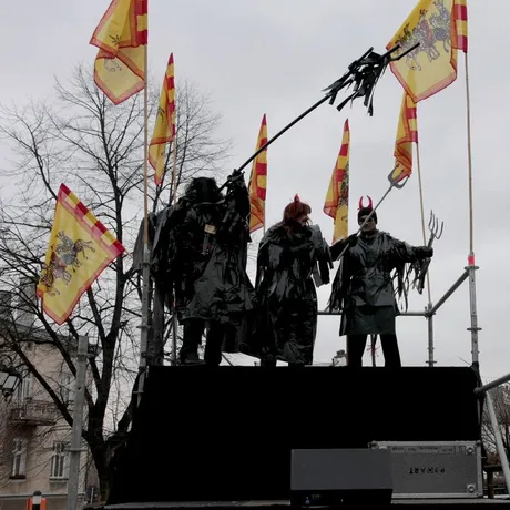 Orszak Trzech Króli w Rzeszowie - fot 29