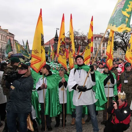 Orszak Trzech Króli w Rzeszowie - fot 21