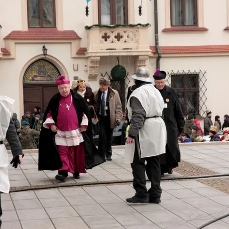 Orszak Trzech Króli w Rzeszowie - fot 19
