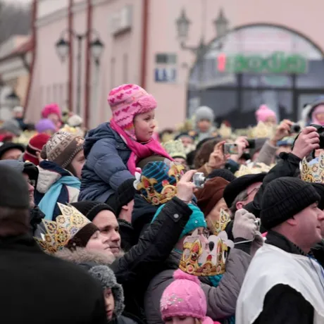 Orszak Trzech Króli w Rzeszowie - fot 18