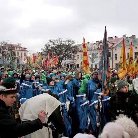 Orszak Trzech Króli w Rzeszowie - fot 4