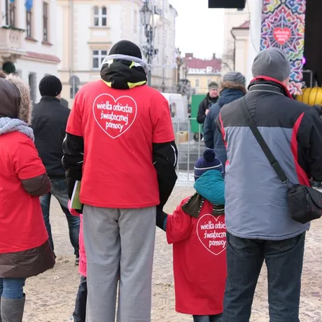 WOŚP Rzeszów 2013  - fot 18