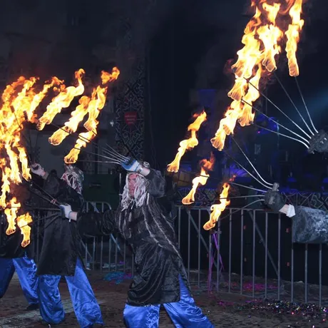 WOŚP Rzeszów 2013  - fot 14