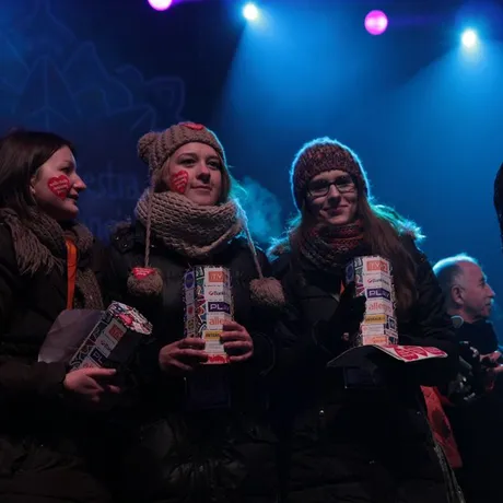 WOŚP Rzeszów 2013  - fot 9