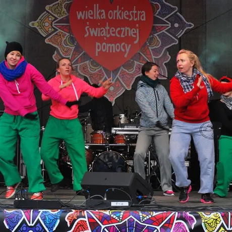 21. Finał WOŚP w Rzeszowie - fot 46