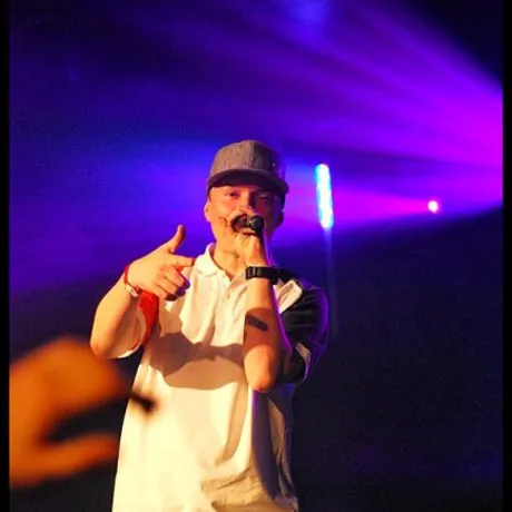 Koncert Pokahontaz - fot 19
