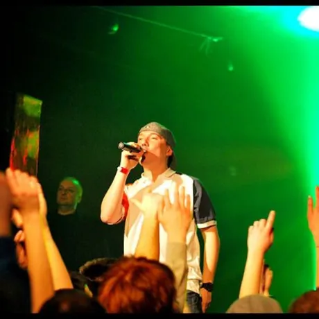 Koncert Pokahontaz - fot 10