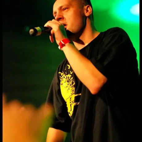 Koncert Pokahontaz - fot 9