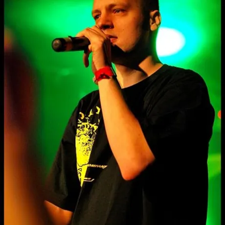 Koncert Pokahontaz - fot 8