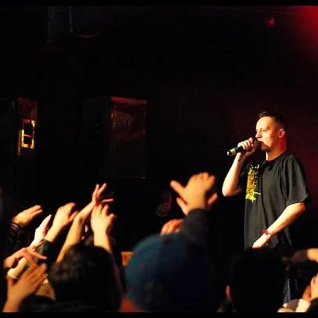 Koncert Pokahontaz - fot 4